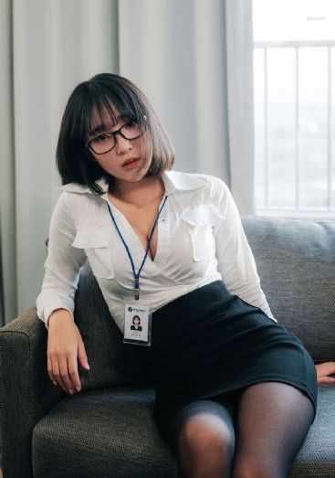 女大学生的沙